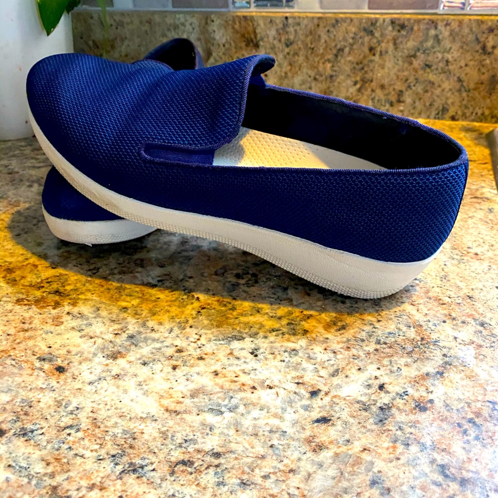 FitFlop SuperSkate slip on sneaker